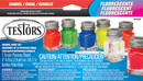 Rust-oleum 9132 Enamel Paint Sets, Flourescent Colors