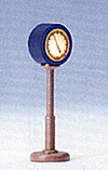 Brawa N 4570 Platform Clock