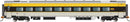 Bachmann Trains N 74557 Siemens Venture Coach, VIA Version, VIA Rail Canada