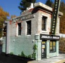 Downtown Deco N DD2031 Cast-Hydrocal Kit, Jiggles & Giggles Lounge