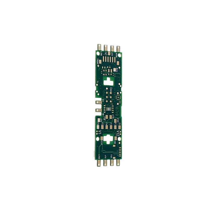 Digitrax DH187A0 HO DH187D Series 7 Mobile DCC Control Decoder -- Board Replacement for Kato, Athearn Genesis, Stewart and Similar