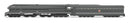 BLI (Brass Hybrid) 9375 PRR S1 6-4-4-6 Duplex,