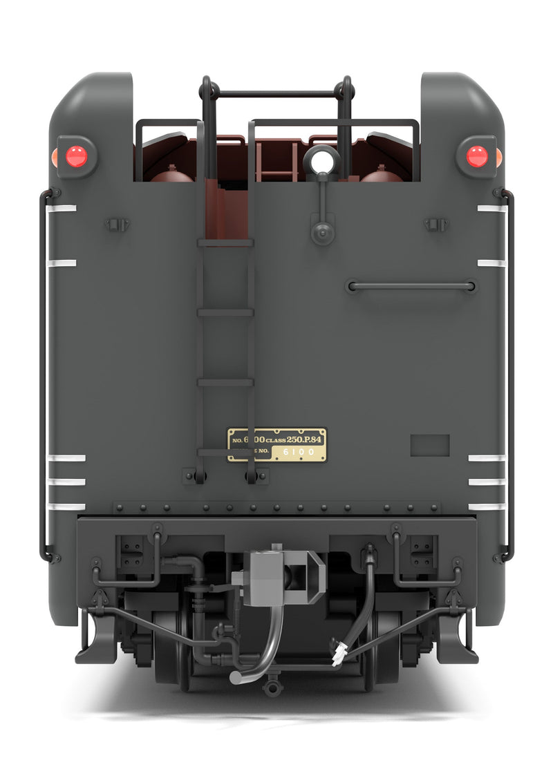 PREORDER BLI (Brass Hybrid) 9375 PRR S1 6-4-4-6 Duplex,