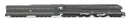BLI (Brass Hybrid) 9375 PRR S1 6-4-4-6 Duplex,