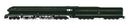 BLI (Brass Hybrid) 4376 PRR S1 6-4-4-6 Duplex,