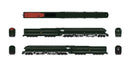 BLI (Brass Hybrid) 4376 PRR S1 6-4-4-6 Duplex,