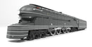 BLI (Brass Hybrid) 4376 PRR S1 6-4-4-6 Duplex,