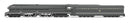 BLI (Brass Hybrid) 9376 PRR S1 6-4-4-6 Duplex,