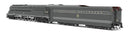 BLI (Brass Hybrid) 4376 PRR S1 6-4-4-6 Duplex,