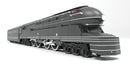 BLI (Brass Hybrid) 9376 PRR S1 6-4-4-6 Duplex,