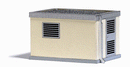 Busch HO 1570 Modern Transformer Substation Kit