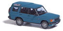 Busch 51904 1998-2004 Land Rover Discovery, Blue