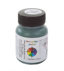 Tru-Color Paint 885 Flat Brushable Color Acrylic Paints, Burlington Northern Green (1oz)