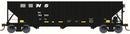 PREORDER Bowser HO 44029 100 Ton Hopper, Norfolk Southern H69