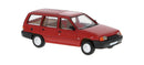 PREORDER Brekina HO PCX870497 Opel Kadett E CarAVan Station Wagon, Red