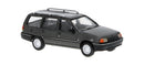 PREORDER Brekina HO PCX870498 Opel Kadett E CarAVan Station Wagon, Metallic Gray