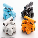 Kotobukiya KP572 Tamotu [Orange Ver.] 1:12