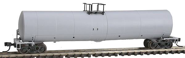 Atlas 50000235 N TRINITY 25,500 GALLON TANK CAR UNDECORATED