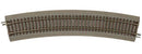 Atlas HO 468 True-Track Code 83 Track & Roadbed System, 24" Radius