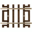 Atlas HO MO523 Code 83 Snap Track, Straight Sections, 1-1/2" 3.8cm (4)