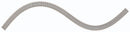 Atlas HO 500 Code 83 Flex-Track, 36" 91.4cm Long Section, Brown Ties