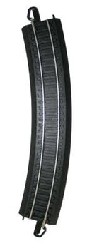 Bachmann HO 44480 EZ Track 18" Radius Curved Track Bulk Ppack (50)
