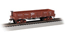 Bachmann Trains HO 15405 Old-Time Wood Gondola, Delaware & Hudson