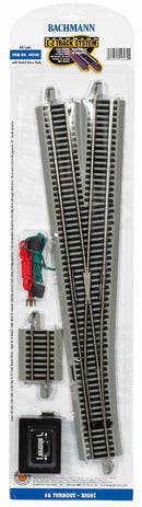 Bachmann HO 44560 NS EZ Track