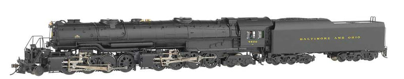 PREORDER Bachmann 80804 HO Class EM-1 2-8-8-4 -Sound and/DCC - Spectrum(R) -- Baltimore & Ohio