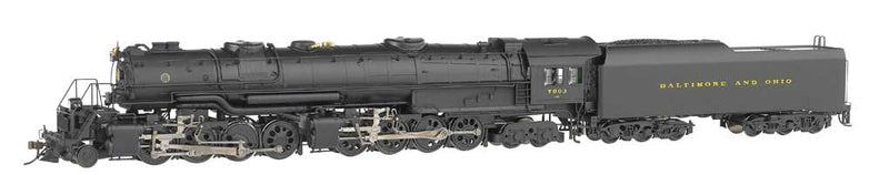 PREORDER Bachmann 80801 HO Class EM-1 2-8-8-4 -Sound and/DCC - Spectrum(R) -- Baltimore & Ohio