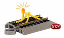 Bachmann N 44858 E-Z Track Track-Powered Flashing LED Bumper