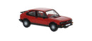 PREORDER Brekina HO PCX870708 Alfa Romeo Alfasud ti, Red