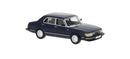 PREORDER Brekina HO PCX870759 1986 Saab 900, Blue