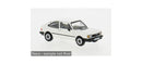 PREORDER Brekina HO PCX870709 Alfa Romeo Alfasud ti, White