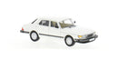PREORDER Brekina HO PCX870757 1986 Saab 900, White