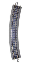 Bachmann N 44880 EZ Track 11-1/4 Radius Curved Track Bulk Pack (50)
