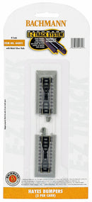 Bachmann N 44891 EZ Track Hayes Bumper (2)