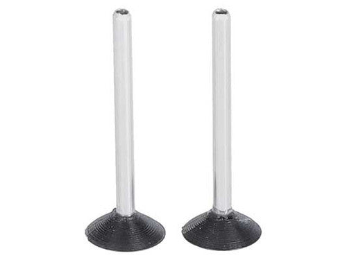 Dwarvin O SL304 DV Fiber-Lit Rafter Suspended Lamps (2-pack)