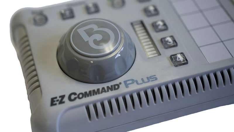 Bachmann 44933 E-Z Command Plus DCC Controller