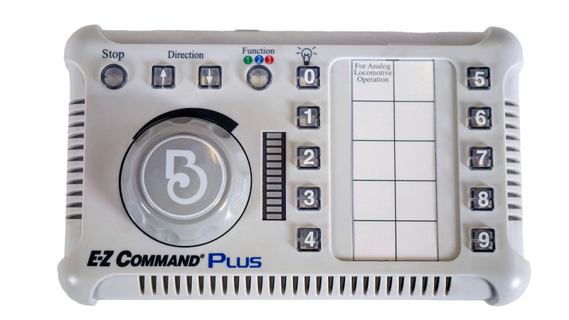Bachmann 44933 E-Z Command Plus DCC Controller
