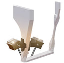 Viessmann Modellspielwaren 6339 Spotlight Extension Set for Halle Bus Terminal Canopy