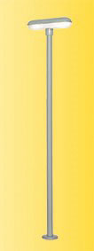 Viessmann Modellspielwaren 6726 Platform Light, White LED, 2-3/4" 7cm Tall