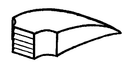 Custom Finishing HO V-146 Garland Roof Vents (8)