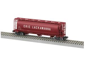 Lionel S 1919362 Cylindrical Hopper, Erie Lackawanna