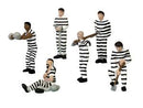 Lionel HO 1957170 Prison Work Crew, Stripes
