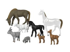 Lionel HO 1957240 Assorted Livestock