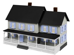 Lionel HO 1967120 Farm House Kit