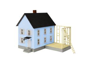 Lionel HO 1967130 Adding-on House Kit