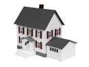 Lionel HO 1967170 Miller House Kit