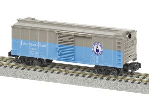 Lionel S 2019091 Box Car, Lancaster & Chester